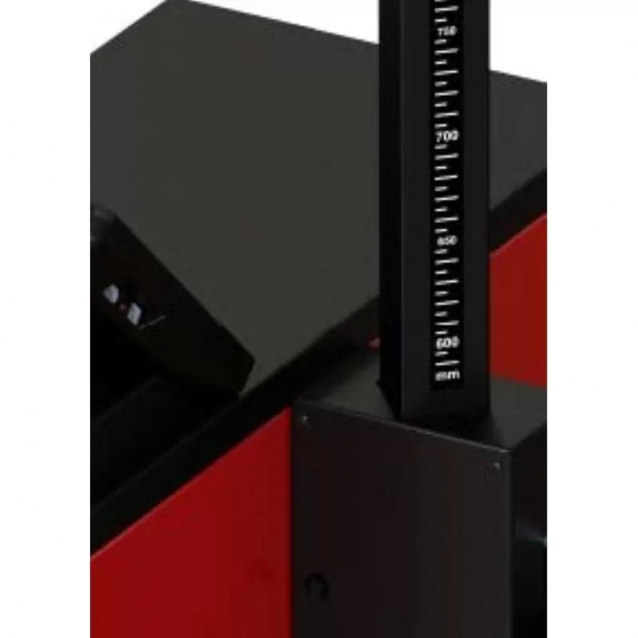 Aparat de reglat faruri electronic cu omologare TÜV, bară rotativă și laser dublu [4]