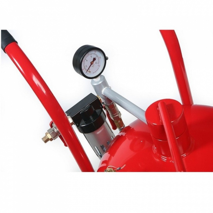 Aparat de sablat exterior 80L [3]