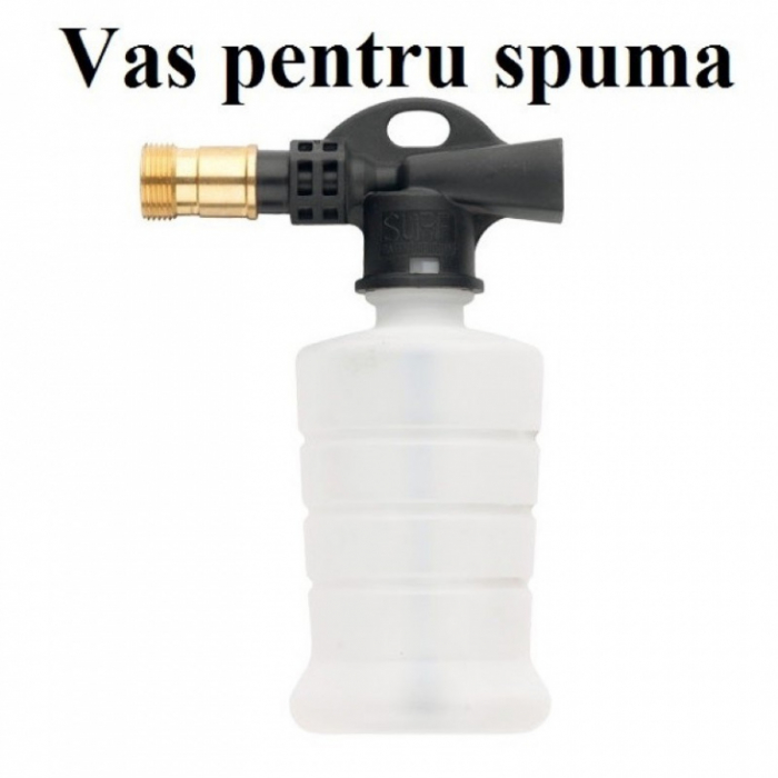 Aparat de spalat cu presiune apa calda MPX 150HL [5]