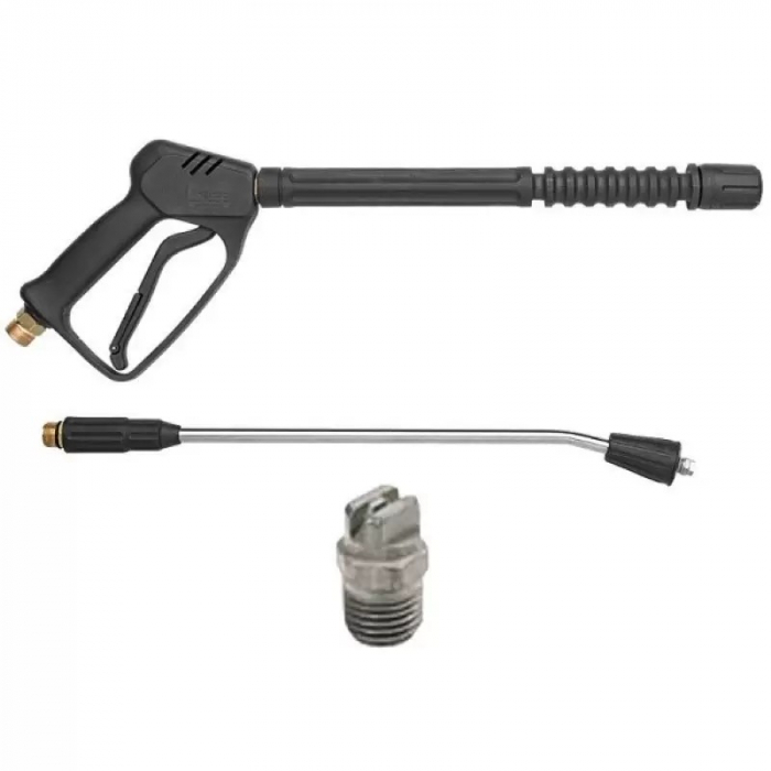 Aparat de spalat cu presiune si apa calda MPX 170HP, 380V [2]