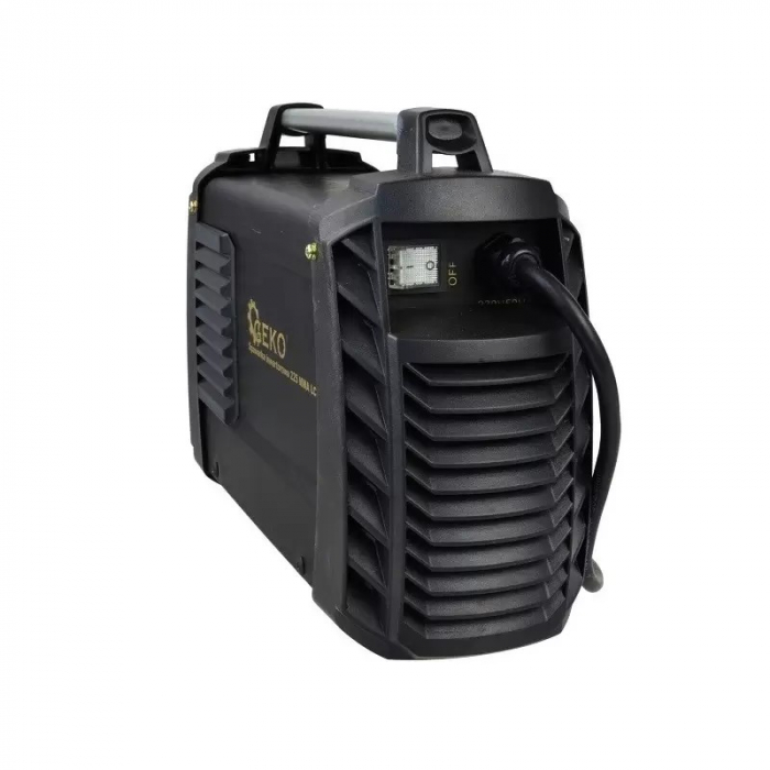 Aparat de sudura cu ecran LCD ,  MMA 225 Amp [4]
