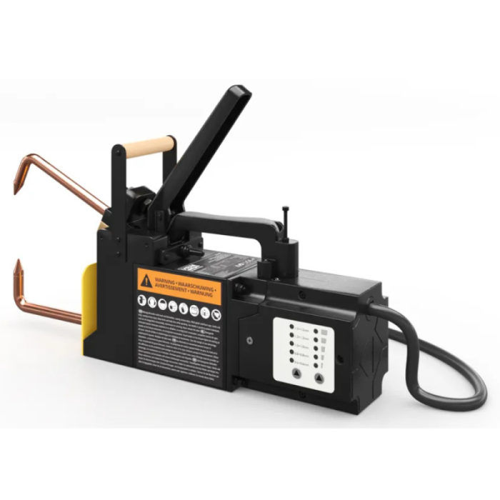 Aparat de sudura in puncte 1,5+1,5mm, 160 A si 230V [4]