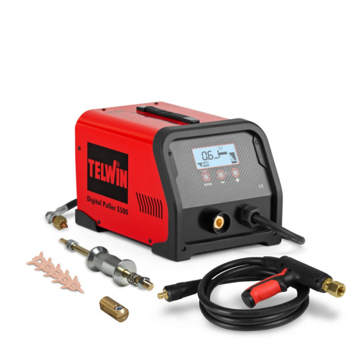 Aparat de sudura in puncte Digital Puller 5500, 230V [1]