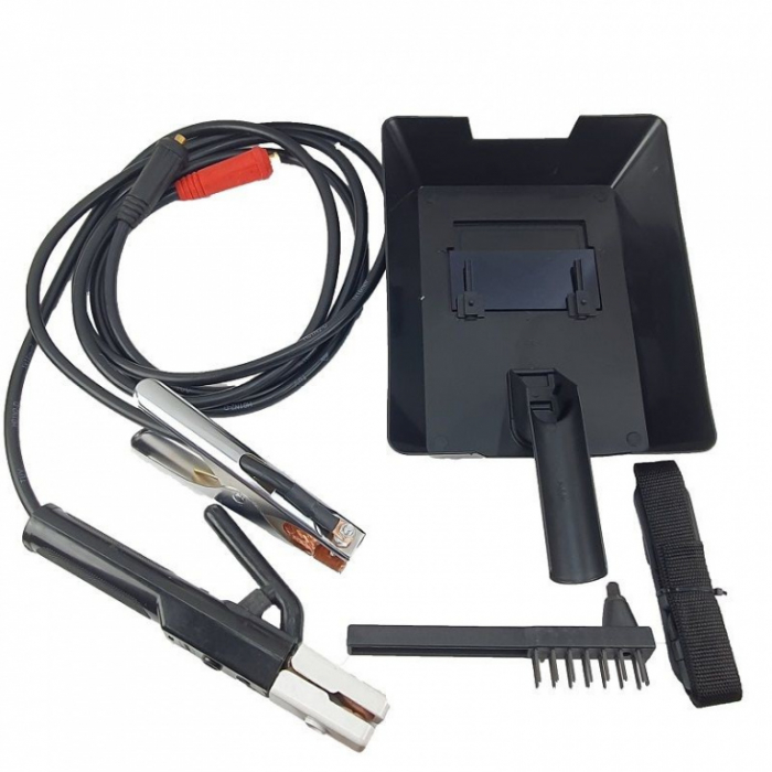 Aparat de sudura industrial MMA 20-220 Amp, 220V [3]