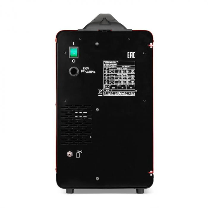Aparat de sudura MIG/MAG TECHNOMIG 215 DUAL SYNERGIC, 230V [4]