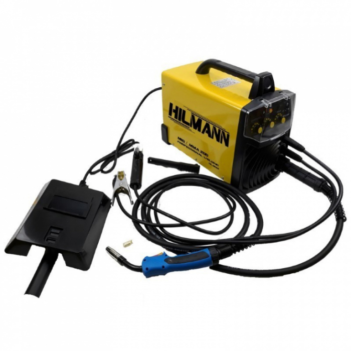 Aparat de sudura MIG/MMA 200 Amp [2]