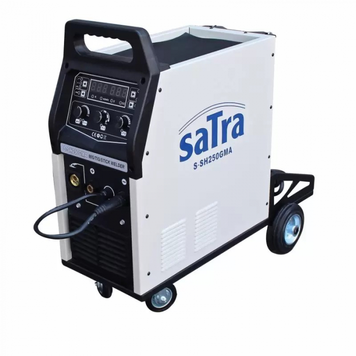 Aparat de sudura profesional Mig-Mag 250Amp, 380V [2]