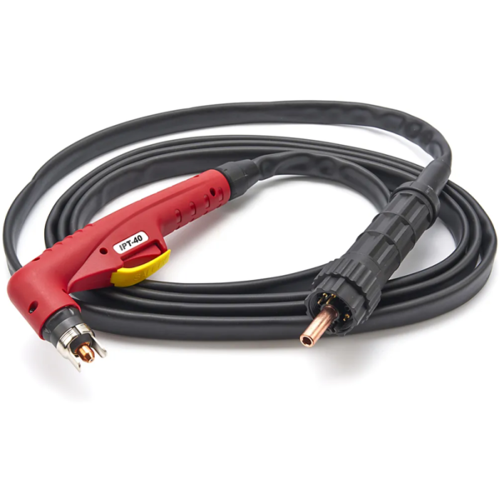 Aparat de taiat cu plasma CUT 40, 40 Amp cu afișaj digital și tehnologie IGBT, 230V [7]