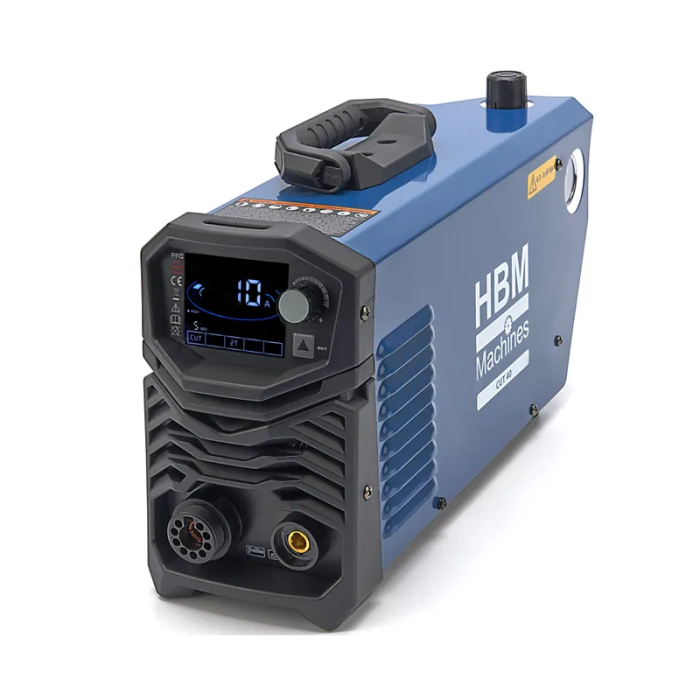 Aparat de taiat cu plasma CUT 40, 40 Amp cu afișaj digital și tehnologie IGBT, 230V [3]