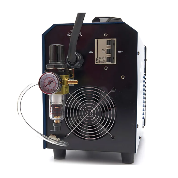 Aparat de taiat cu plasma CUT 60, 60 Amp cu afișaj digital, 380V [5]