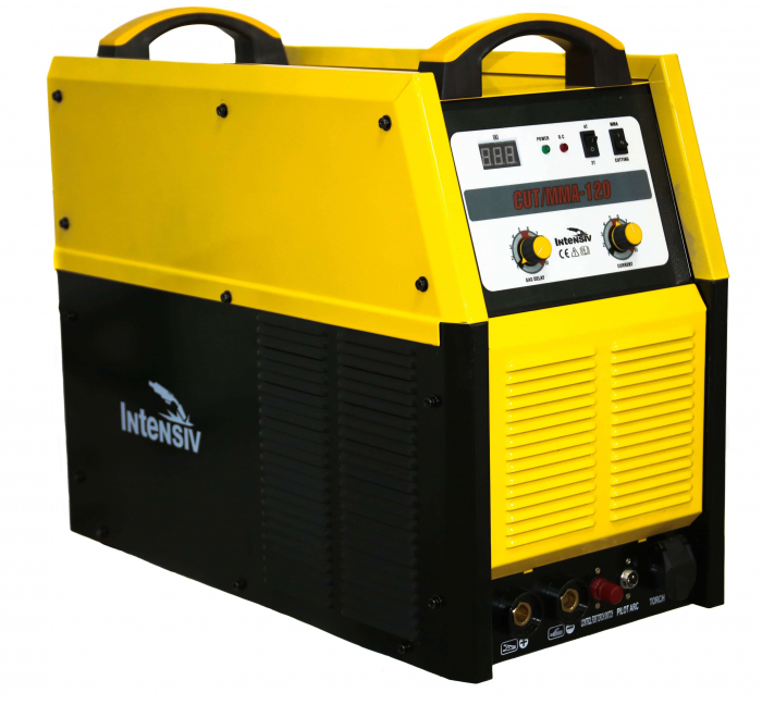 Aparat de taiere cu plasma 120A - CUT 120 [2]