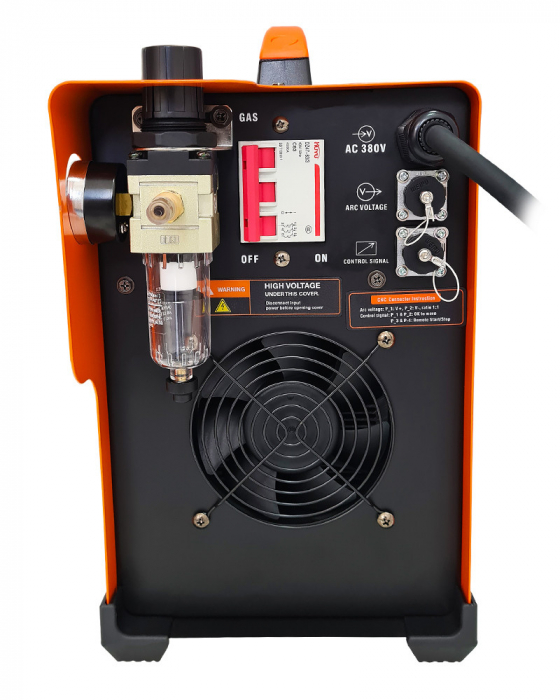 Aparat de taiere cu plasma 60A - CUT 60 (L224) [4]