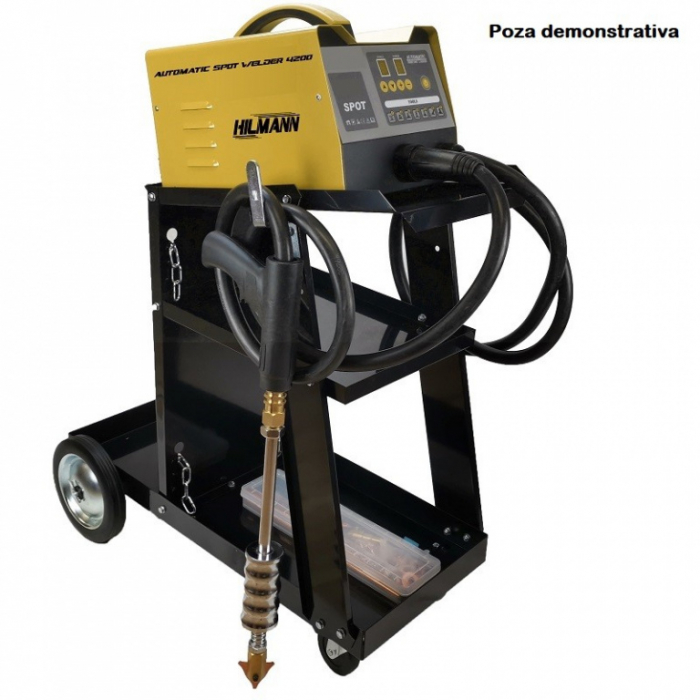 Aparat indreptat caroserii Spot Welder 4200, 380V [5]