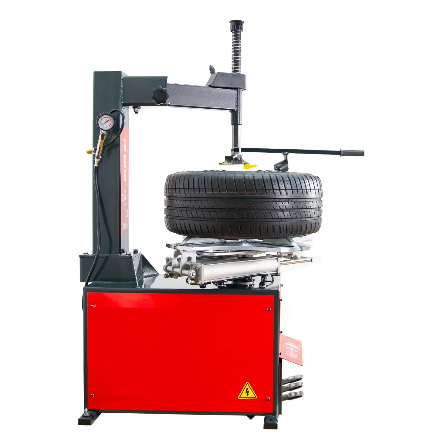 Aparat dejantat anvelope 24 inch, REIHMANN-RHM R1 [6]