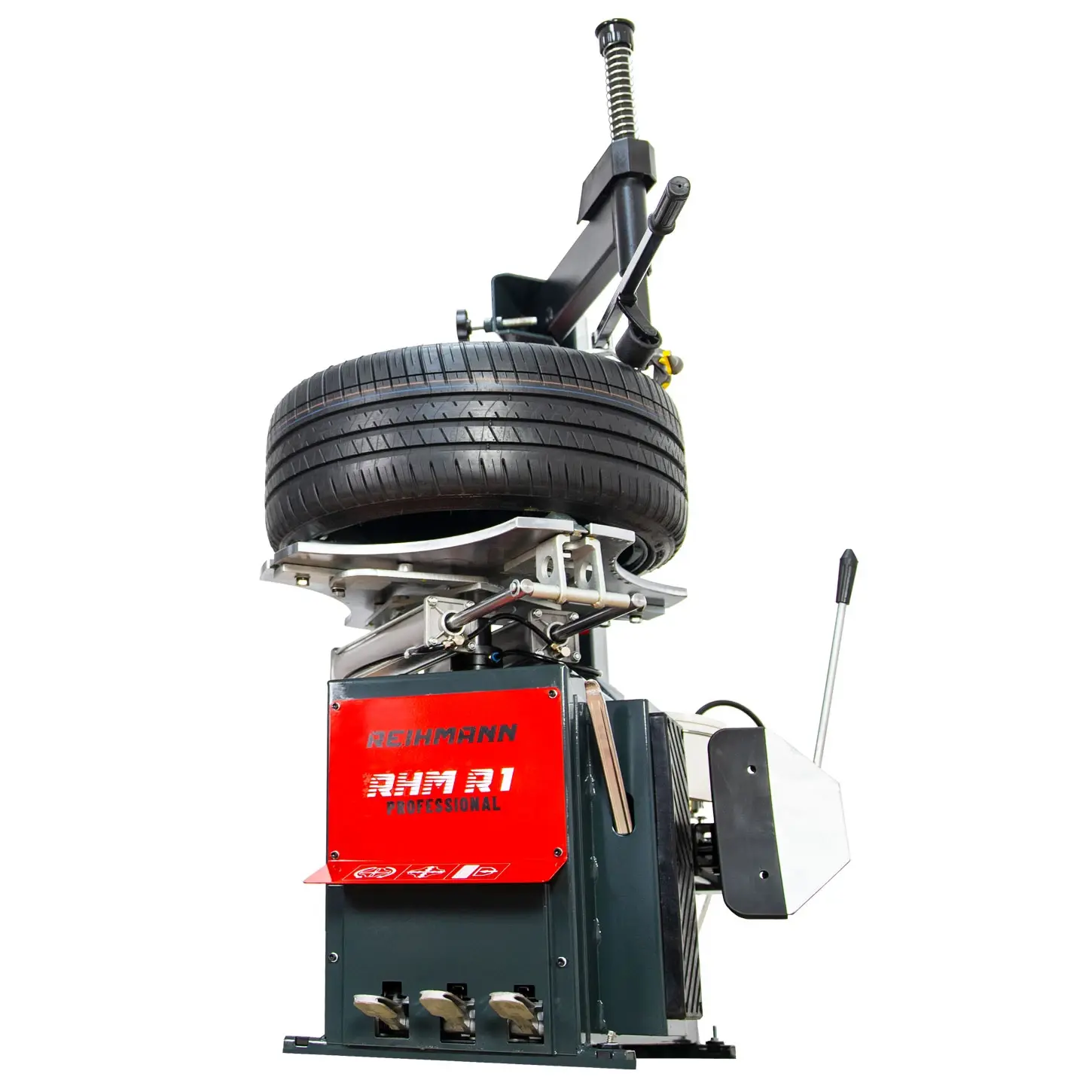 Aparat dejantat anvelope 24 inch, REIHMANN-RHM R1 [4]