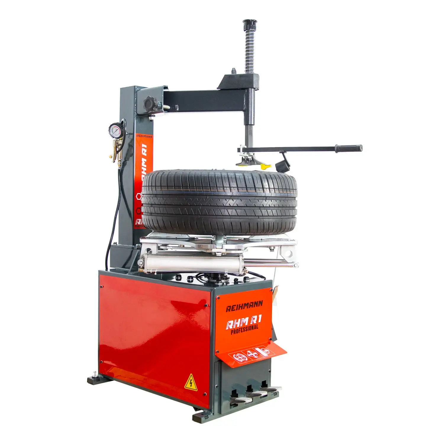 Aparat dejantat anvelope 24 inch, REIHMANN-RHM R1 [5]