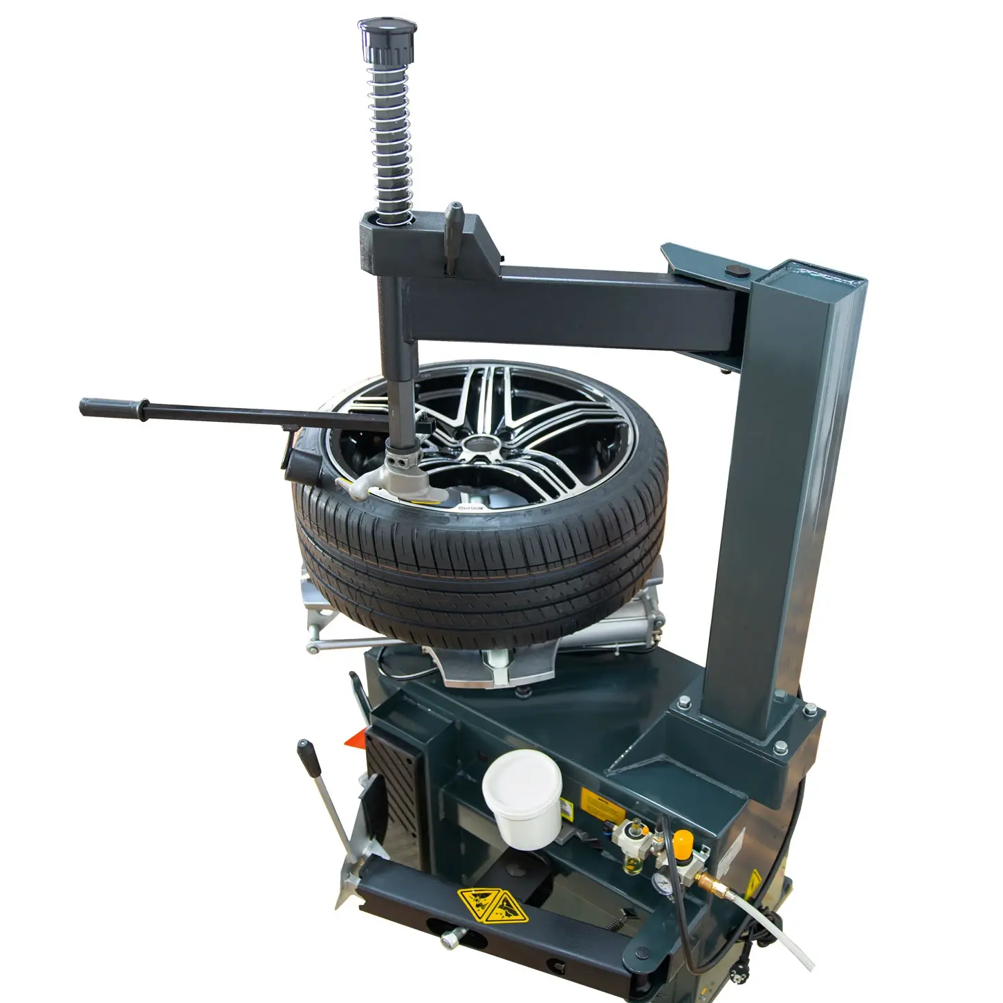 Aparat dejantat anvelope 24 inch, REIHMANN-RHM R1 [8]