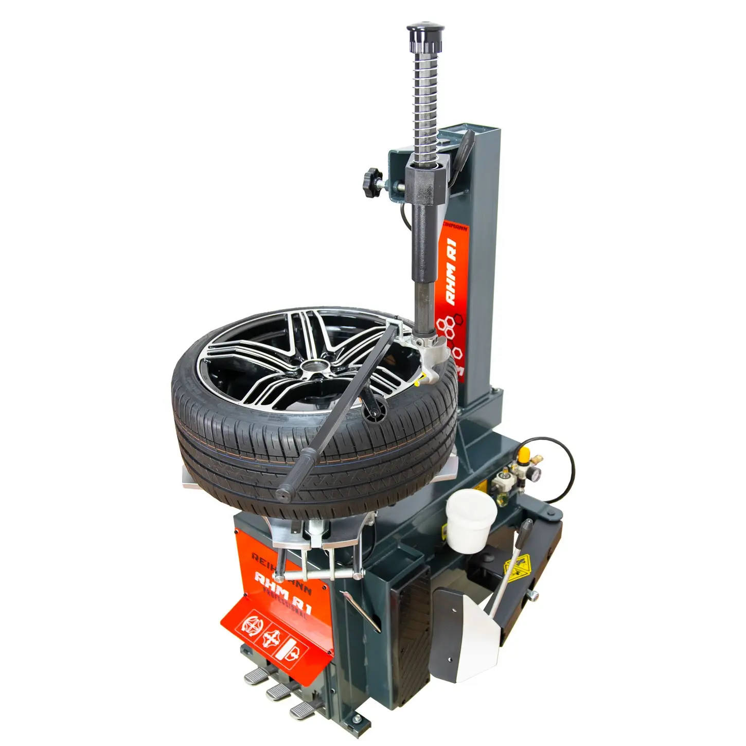 Aparat dejantat anvelope 24 inch, REIHMANN-RHM R1 [1]