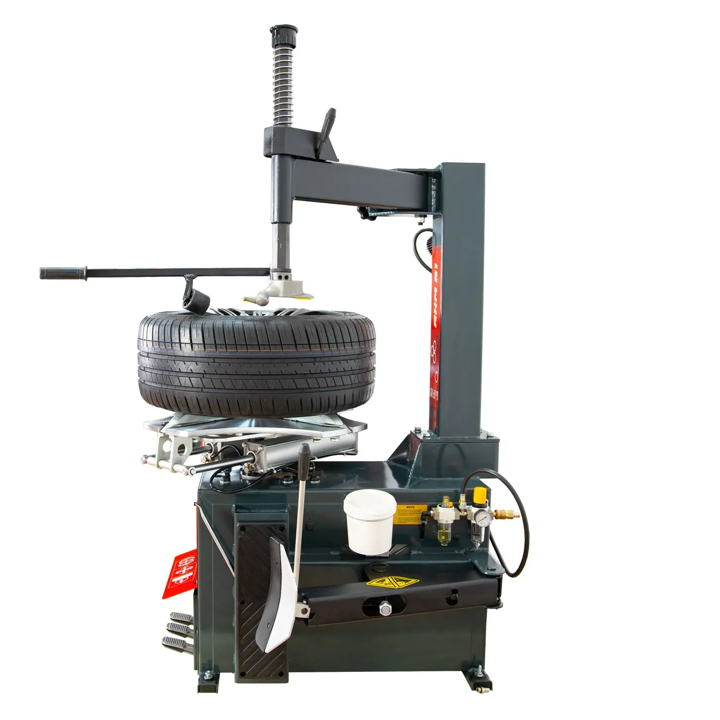 Aparat dejantat anvelope 24 inch, REIHMANN-RHM R1 [7]