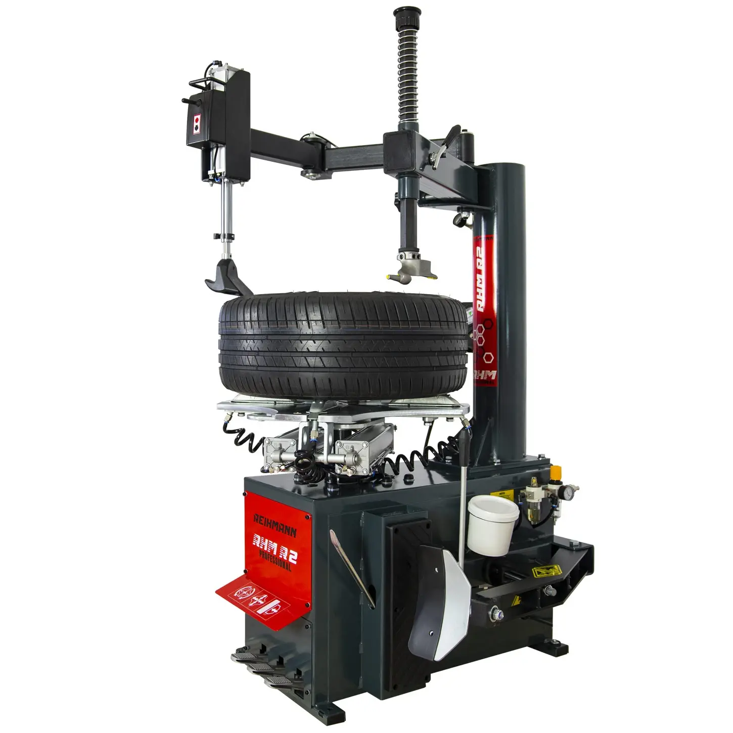 Aparat dejantat anvelope 24 inch REIHMANN-RHM R2 [3]