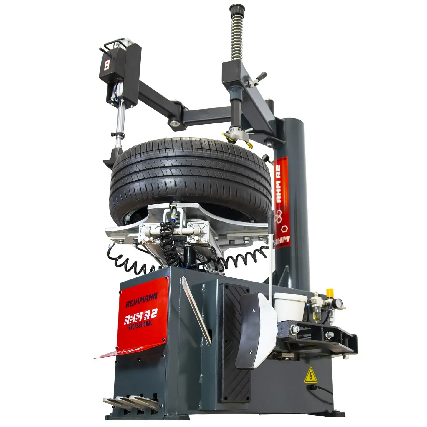 Aparat dejantat anvelope 24 inch REIHMANN-RHM R2 [2]