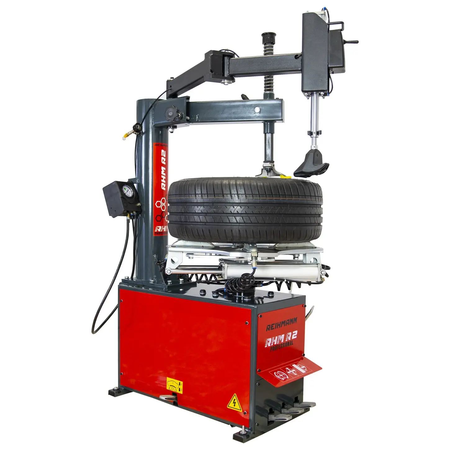 Aparat dejantat anvelope 24 inch REIHMANN-RHM R2 [8]