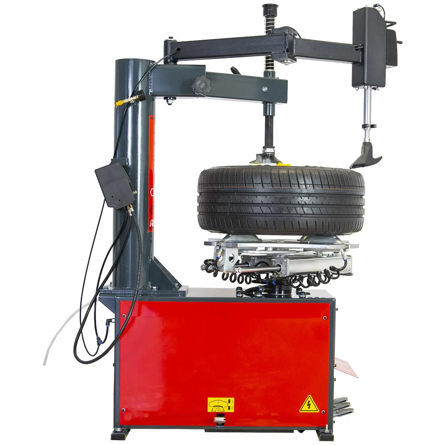 Aparat dejantat anvelope 24 inch REIHMANN-RHM R2 [9]