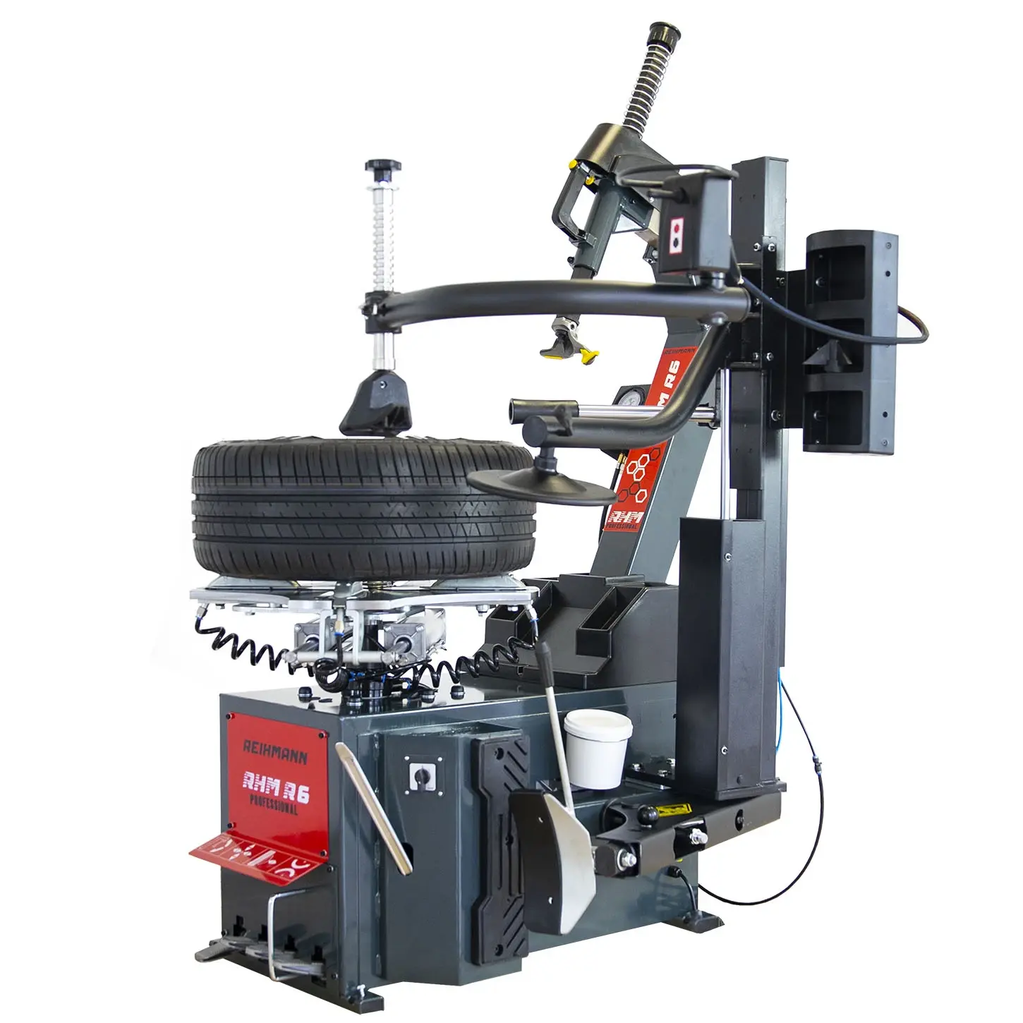 Aparat dejantat anvelope 24 inch REIHMANN-RHM R6 [1]