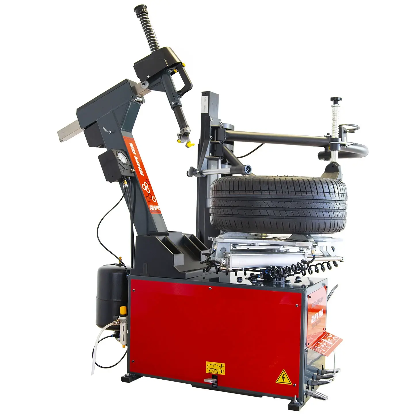 Aparat dejantat anvelope 24 inch REIHMANN-RHM R6 [7]