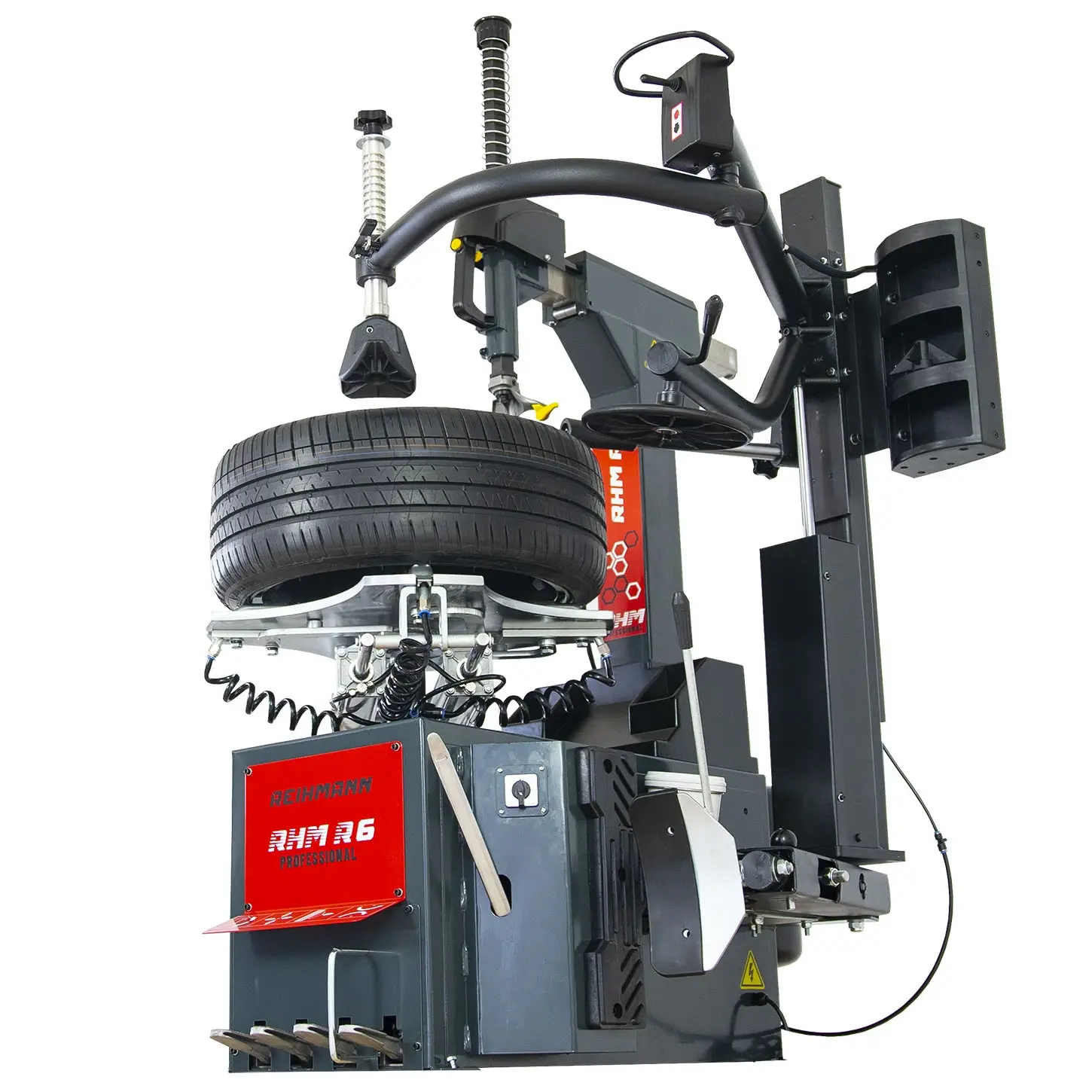 Aparat dejantat anvelope 24 inch REIHMANN-RHM R6 [5]