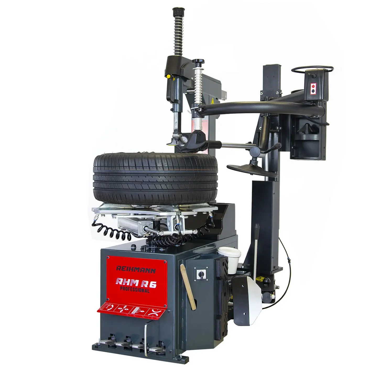 Aparat dejantat anvelope 24 inch REIHMANN-RHM R6 [3]