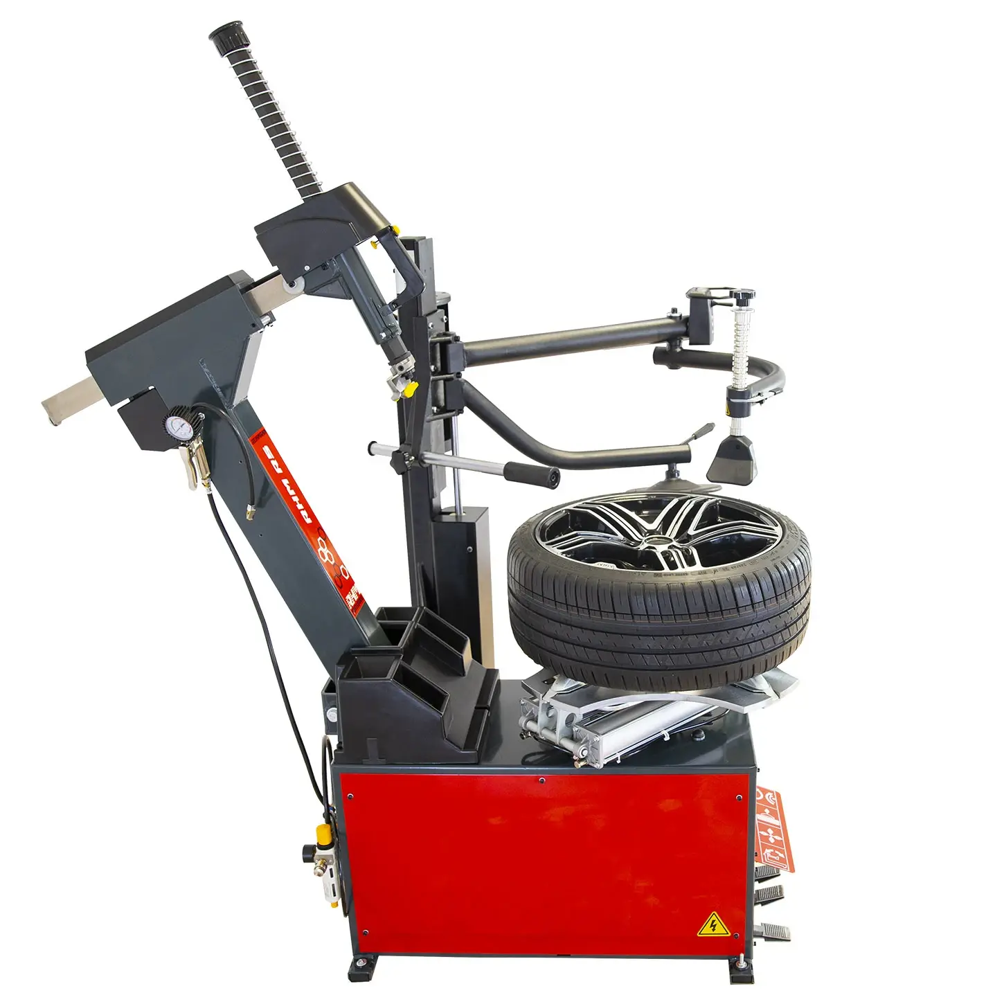 Aparat dejantat anvelope 27 inch REIHMANN-RHM R4 [9]