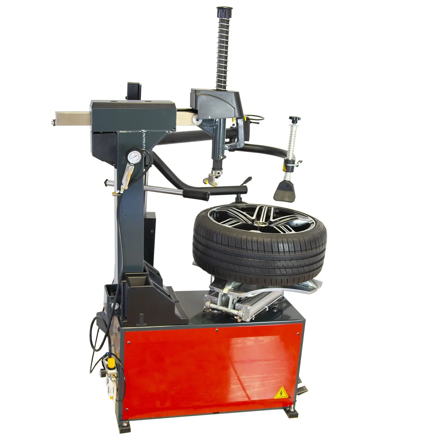 Aparat dejantat anvelope 27 inch REIHMANN-RHM R4 [8]