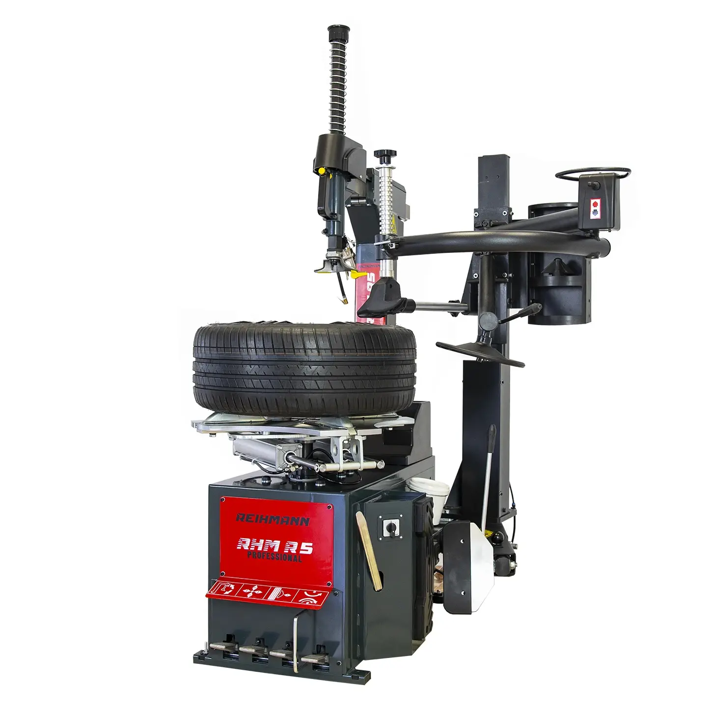 Aparat dejantat anvelope 27 inch REIHMANN-RHM R4 [6]