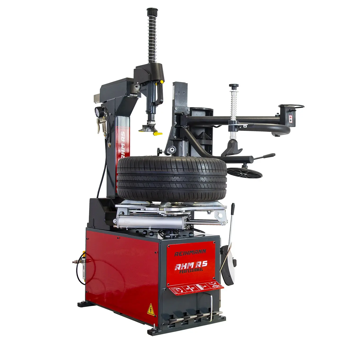 Aparat dejantat anvelope 27 inch REIHMANN-RHM R4 [7]