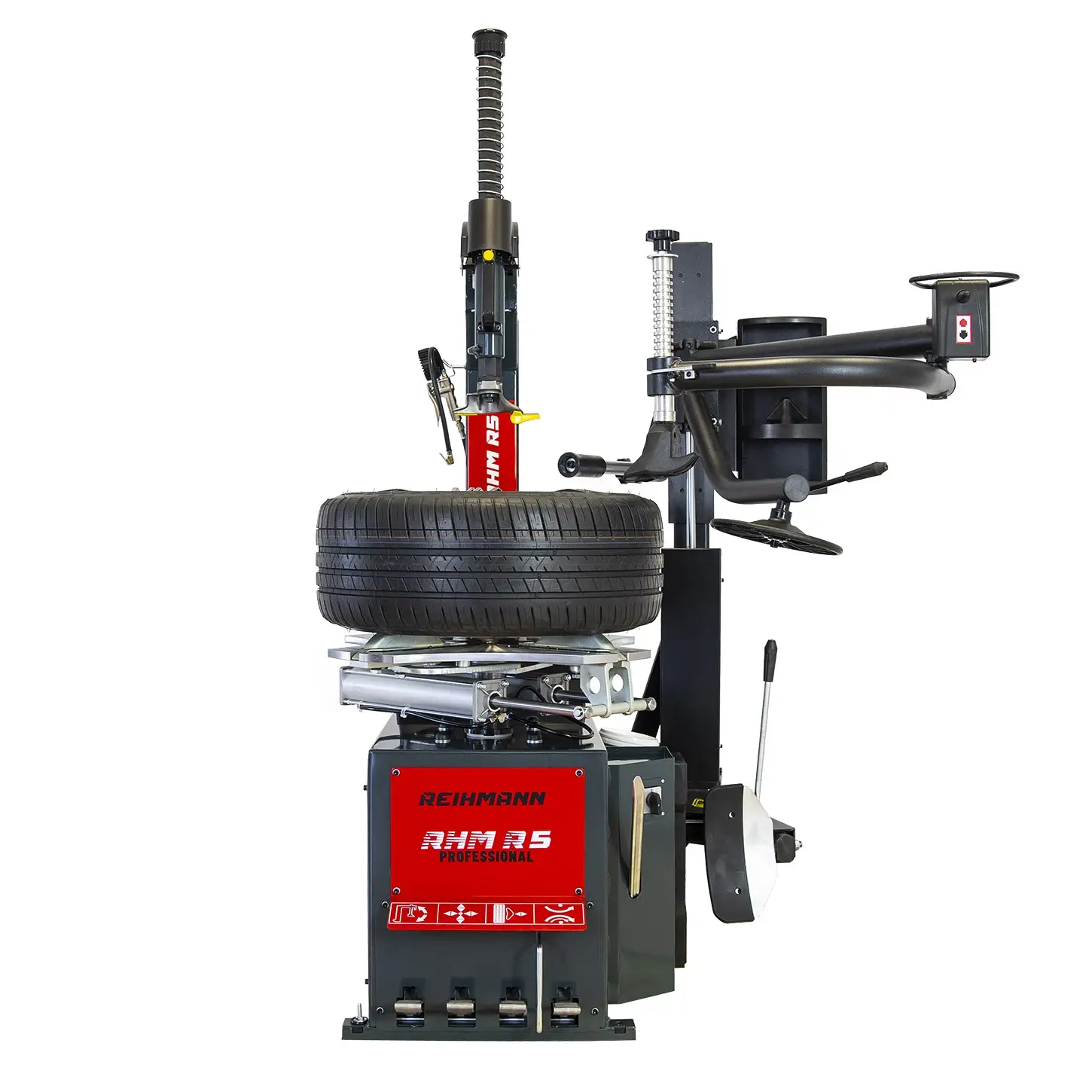 Aparat dejantat anvelope 27 inch REIHMANN-RHM R4 [1]