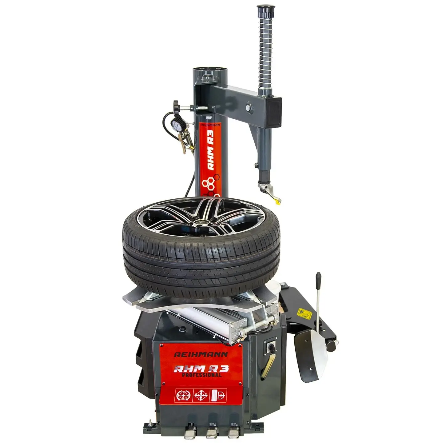 Aparat dejantat roti 25 inch REIHMANN-RHM R3 [4]