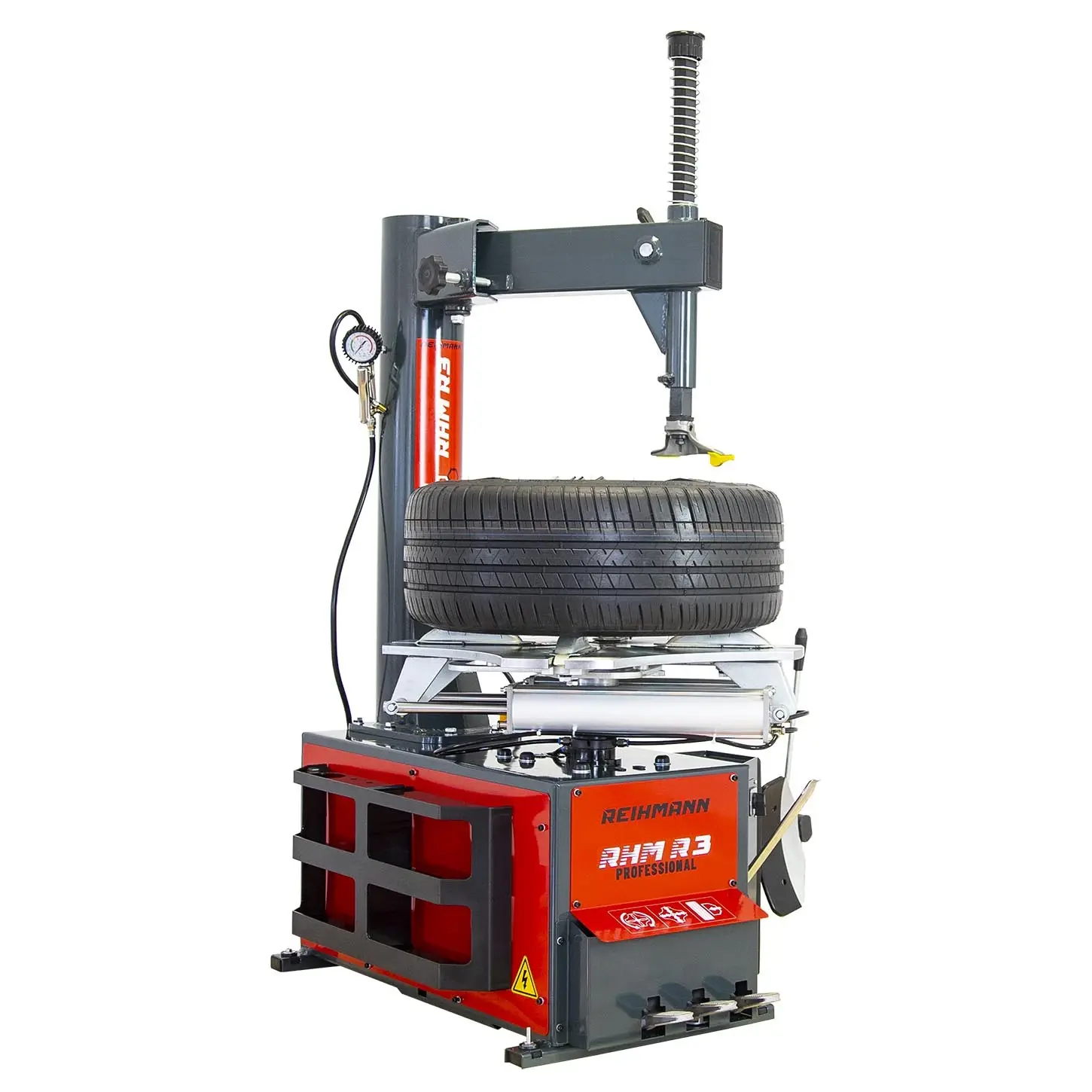 Aparat dejantat roti 25 inch REIHMANN-RHM R3 [6]