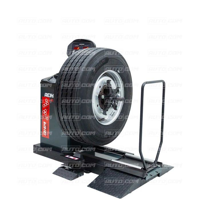 Masina echilibrat roti camioane RHM W TRUCK [4]