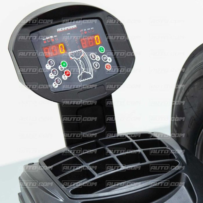 Masina echilibrat roti camioane RHM W TRUCK [2]