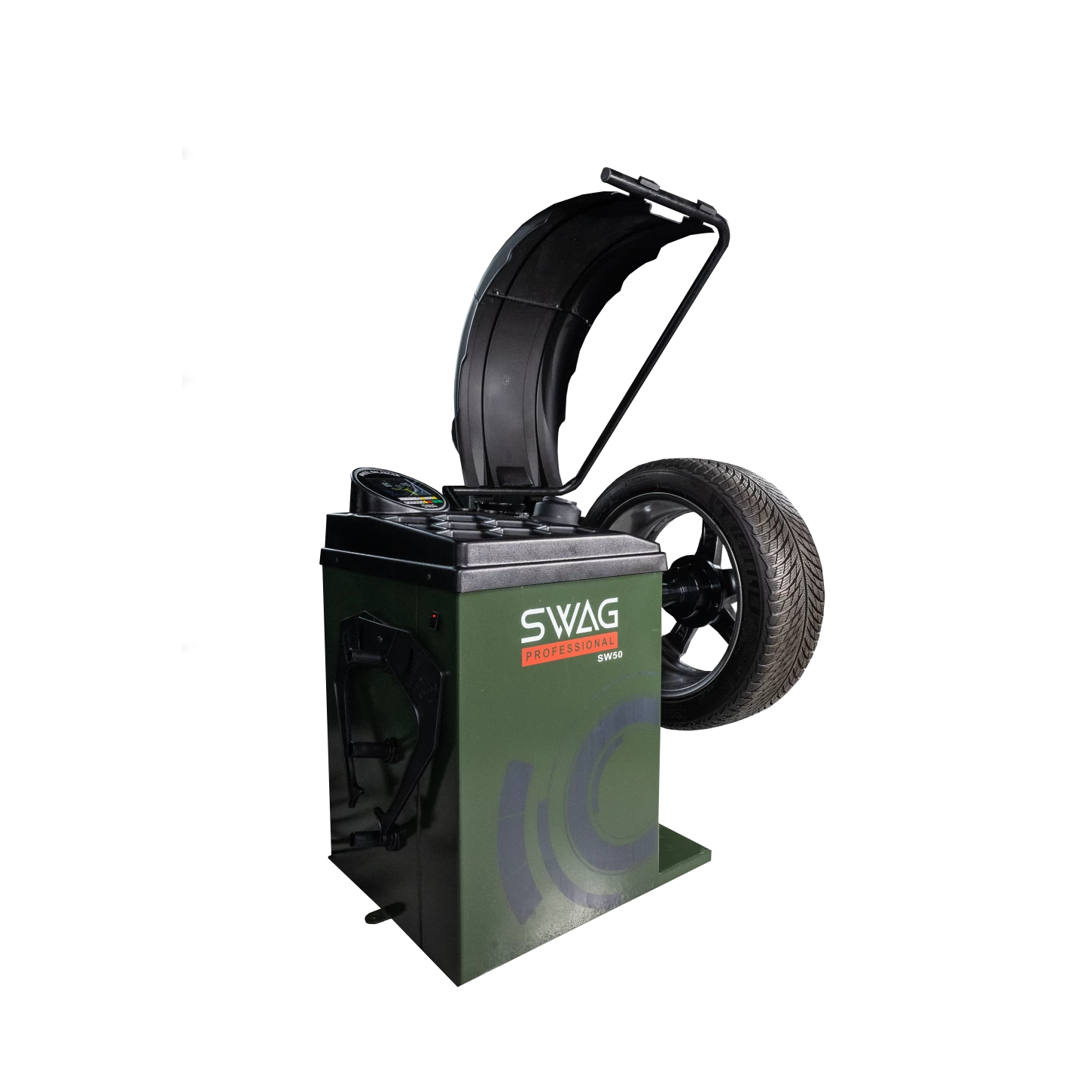 Aparat echilibrat roti Profesional 28", SWAG SW50 [3]