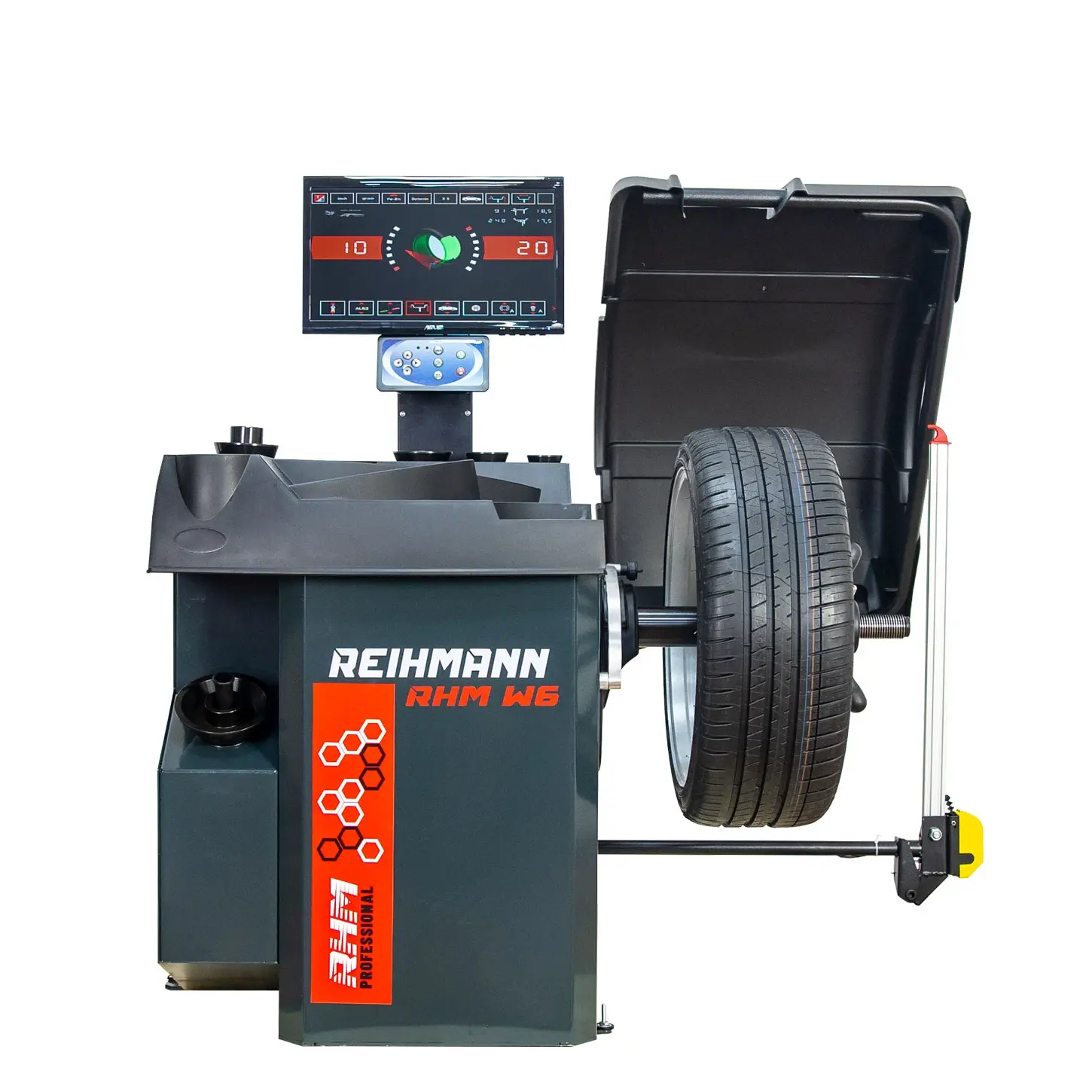 Masina echilibrat roti REIHMANN-RHM W6 automat cu laser [1]