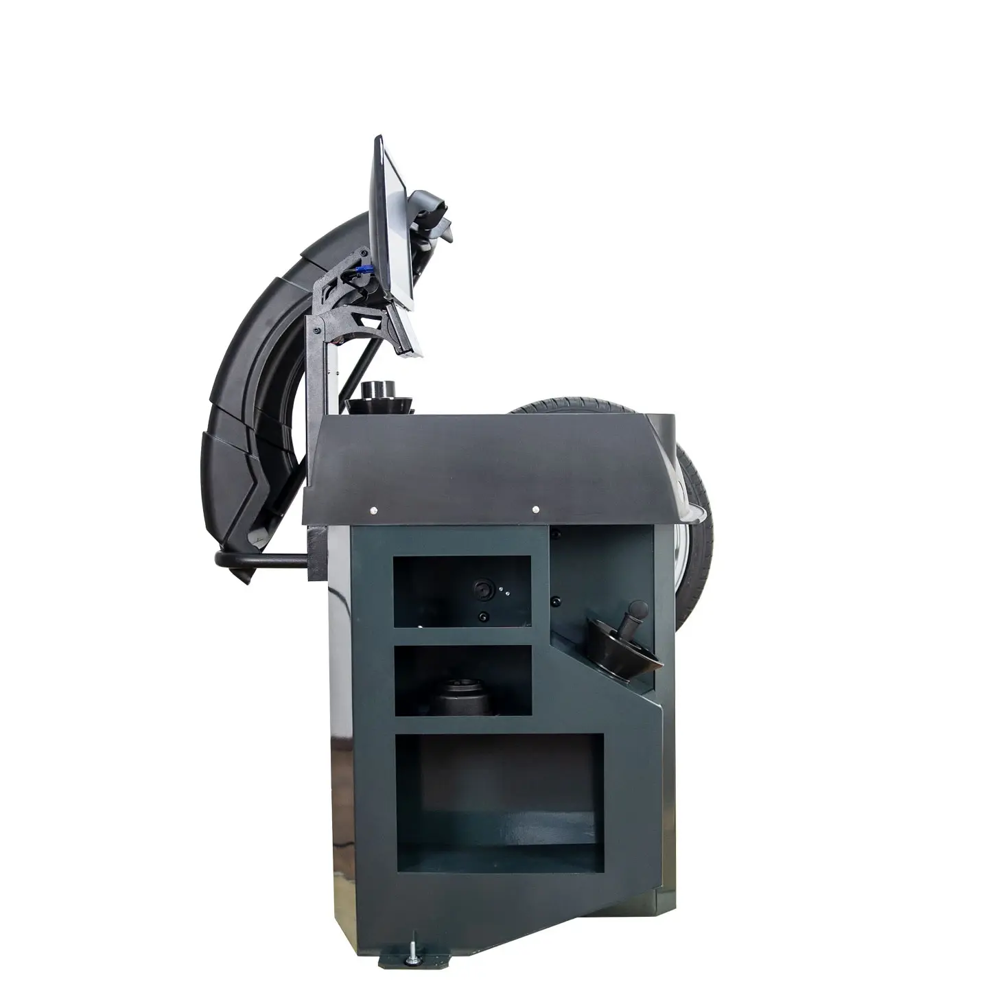 Masina echilibrat roti REIHMANN-RHM W6 automat cu laser [7]