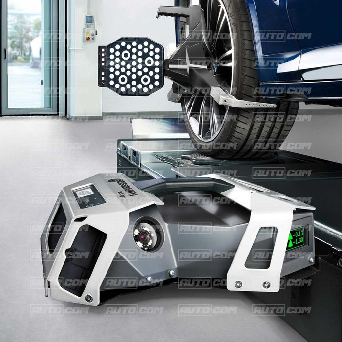 Aparat geometrie Beissbarth Q.Lign cod OEM: 1 690 200 001 [5]