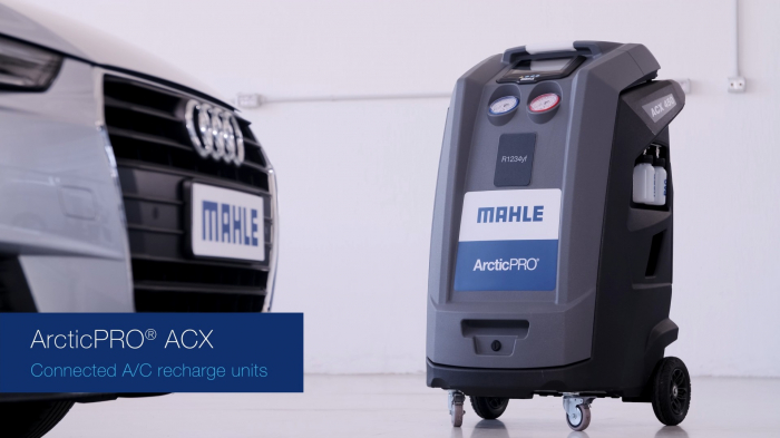 Aparat incarcare freon MAHLE  ARTICPRO ACX 420 R1234YF [2]