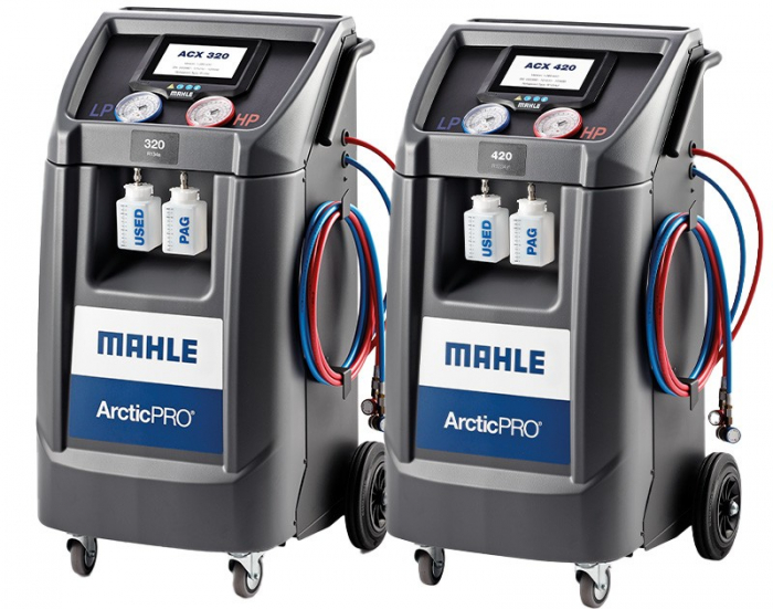 Aparat incarcare freon MAHLE  ARTICPRO ACX 420 R1234YF [3]