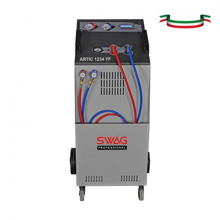 Aparat incarcat freon tip 1234yf [1]