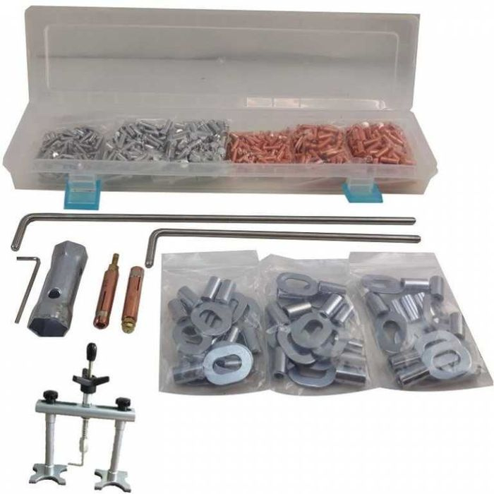Aparat indreptat tabla de aluminiu, 7500A-S [4]