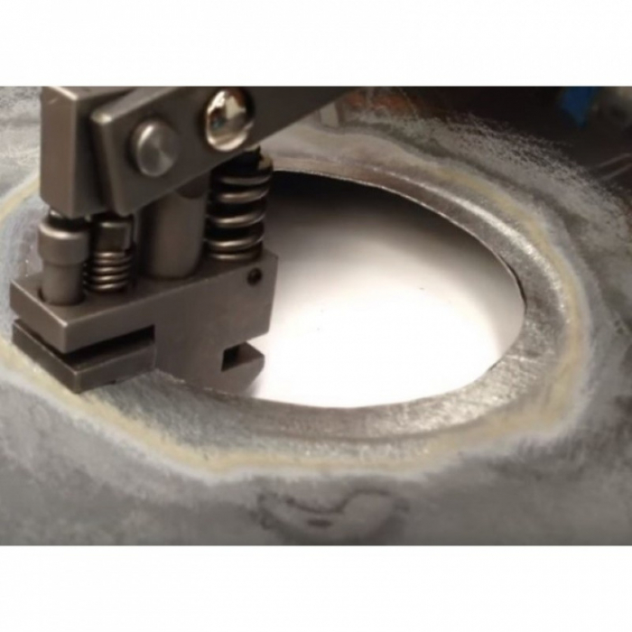 Aparat pneumatic de faltuit si perforat [3]