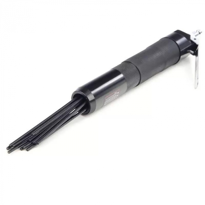 Aparat pneumatic de sablat cu ace [3]